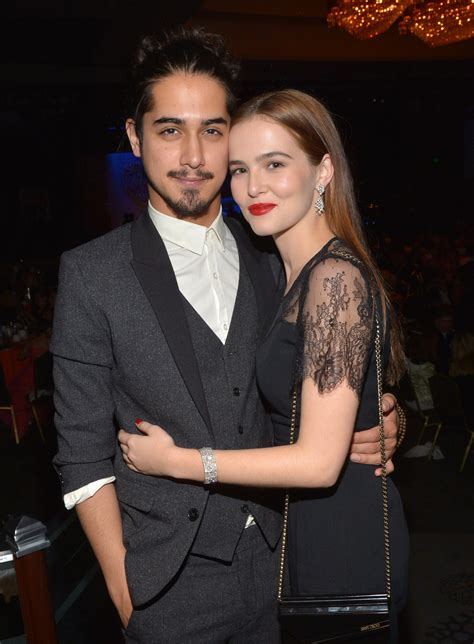 avan jogia zoey deutch
